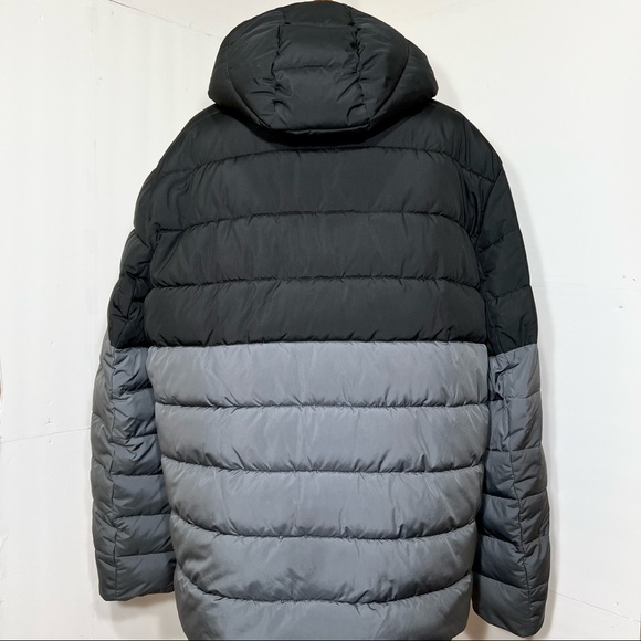 SOLD-Michael Kors MENS Hooded Puffer Coat - Picture 4 of 11